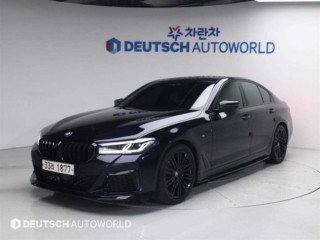 BMW 5시리즈 (G30)