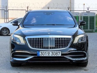 벤츠 S클래스-W222