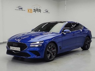 제네시스 더 뉴 G70