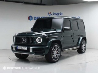 벤츠 G클래스 W463b