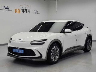 제네시스 GV60