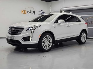 캐딜락 XT5