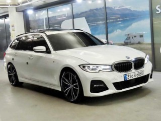 BMW 3시리즈 (G20)