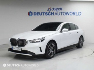 BMW 5시리즈 (G60)