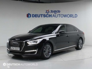 제네시스 EQ900