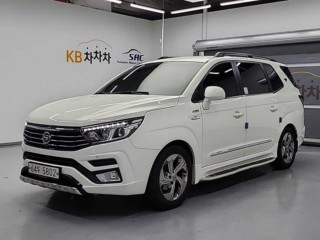 KG모빌리티(쌍용)  코란도투리스모