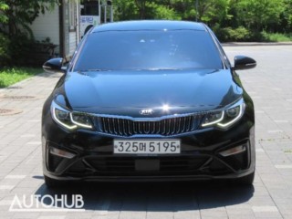 기아 더 뉴 K5 2세대