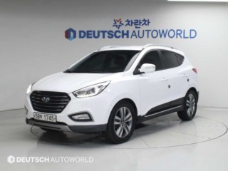 현대 뉴 투싼iX