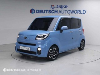 기아 더 뉴 레이
