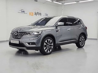 르노코리아(삼성) QM6