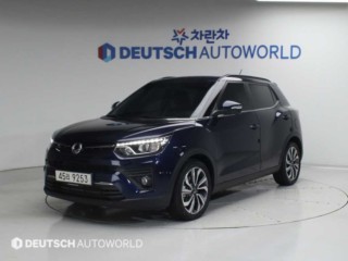 KG모빌리티(쌍용)  베리 뉴 티볼리