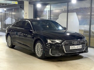 아우디 A6 (C8)
