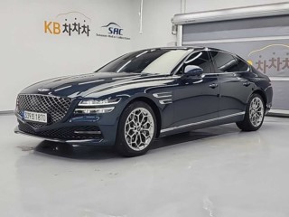 제네시스 G80(RG3)