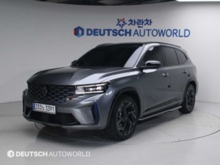 르노코리아(삼성) 그랑 콜레오스 E-Tech