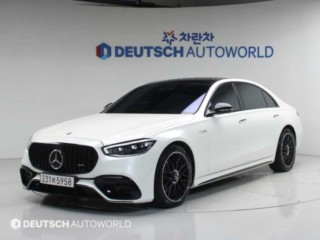 벤츠 S클래스-W223