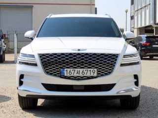 제네시스 GV80