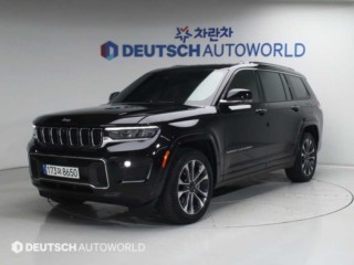 지프 그랜드 체로키(WL)