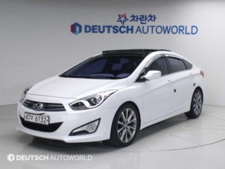 현대 i40Saloon