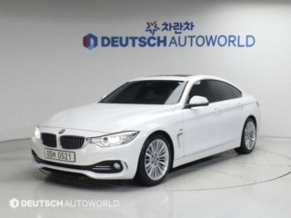 BMW 4시리즈 (F32)
