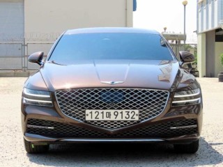 제네시스 G80(RG3)