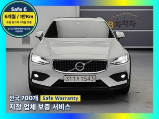 볼보 V60 크로스 컨트리 2세대