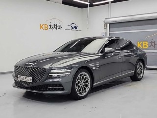 제네시스 G80(RG3)