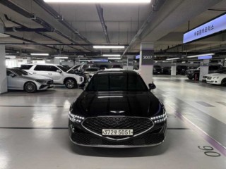 제네시스 G90(RS4)