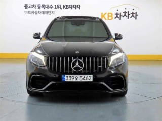 벤츠 GLC클래스 X253