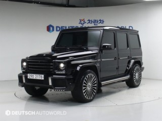 벤츠 G클래스 W463