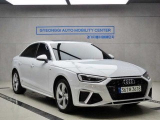 아우디 A4 (B9)