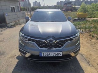 르노코리아(삼성) 더뉴QM6 2.0 LPe LE 시그니처 2WD