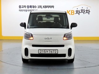 기아 더 뉴 레이