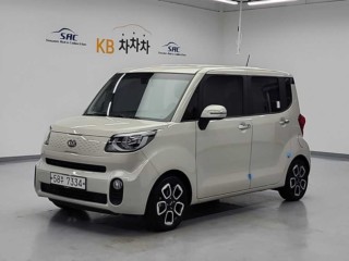 기아 더 뉴 레이