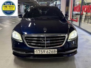 벤츠 S클래스-W222