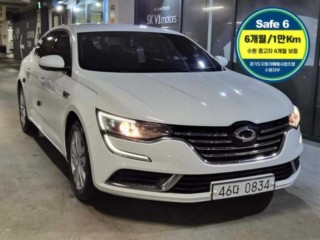 르노코리아(삼성) SM6