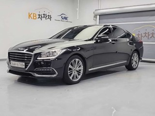 제네시스 G80