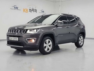 지프 컴패스 2세대