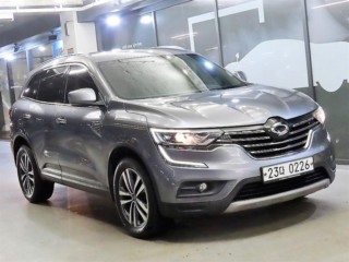 르노코리아(삼성) QM6