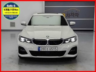 BMW 3시리즈 (G20)
