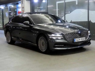 제네시스 G80(RG3)