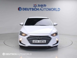 현대 아반떼 AD