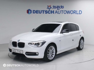 BMW 1시리즈 (F20)