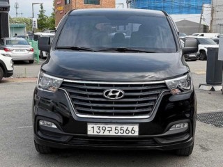 현대 더 뉴 그랜드 스타렉스