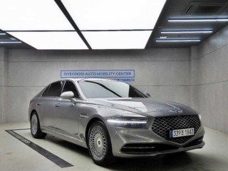 제네시스 G90