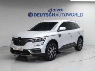 르노코리아(삼성) 더뉴QM6