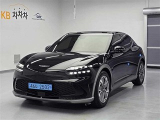 제네시스 GV60