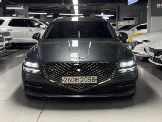 제네시스 G80(RG3)