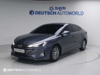 현대 더 뉴 아반떼 AD