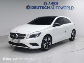 벤츠 A클래스 W176