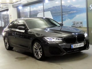 BMW 5시리즈 (G30)